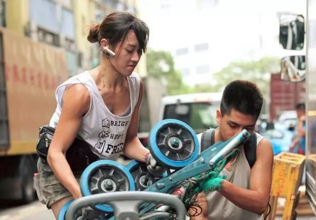29岁女生当搬运工十年,女子搬运工的真实生活