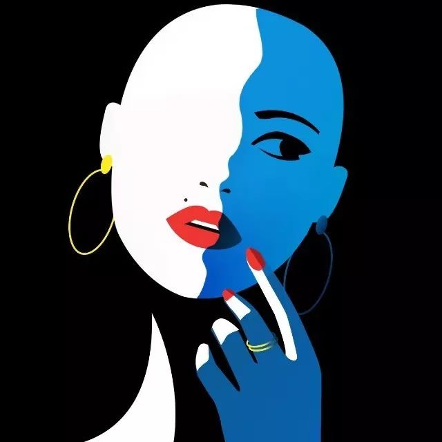 被毁掉奢侈品的女孩,女孩被口红毁掉的图片