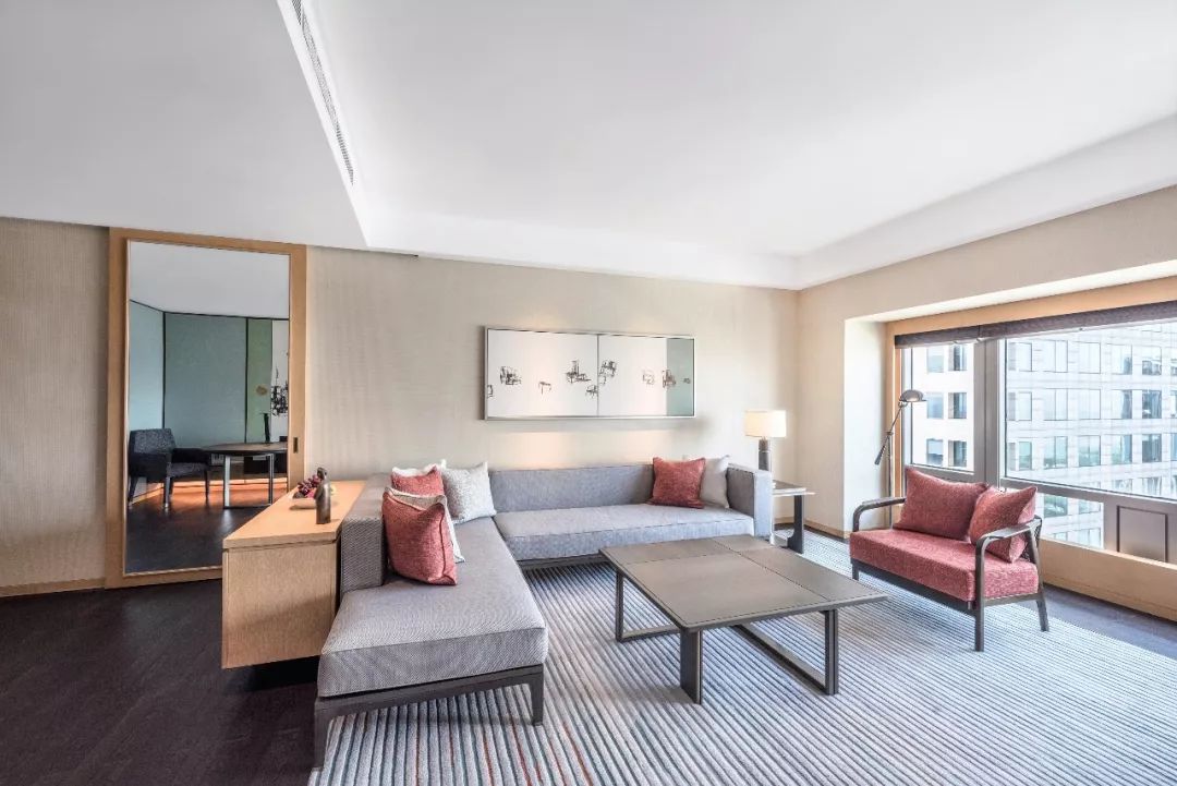 柏悦酒店发展历程,大中华区柏悦