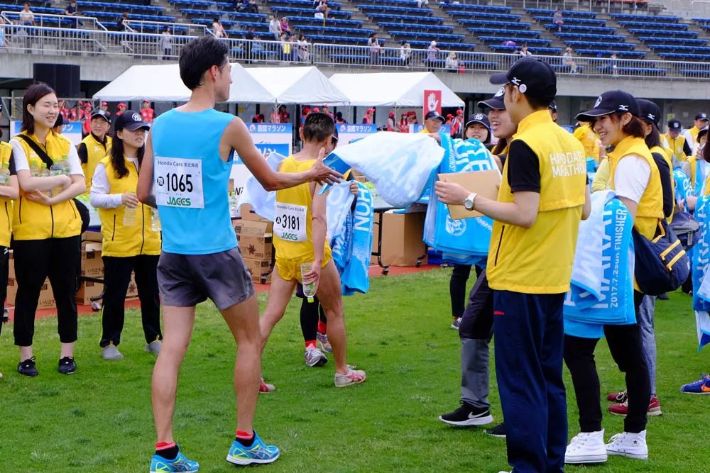 马拉松北海道,日本北海道马拉松报名