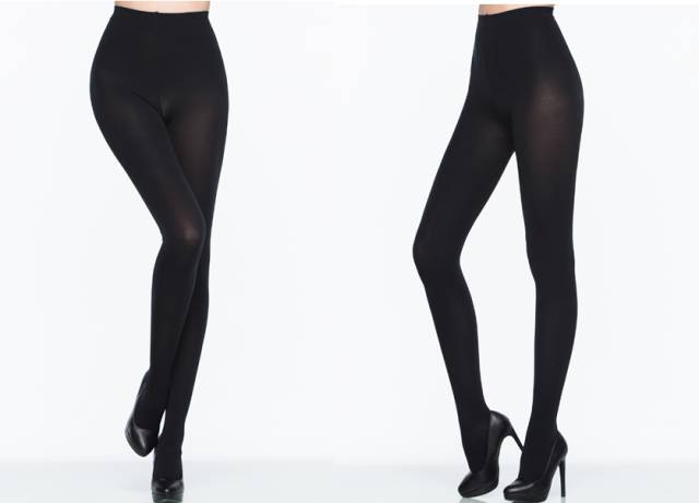 返场预告|第N次返团,不易掉裆、勾丝,提臀显瘦,日本国民*袜丝**--厚木发热袜,我每年都回购的超好穿裤袜