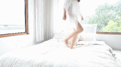 穿上就变瘦的小腿袜,穿上就瘦的袜子