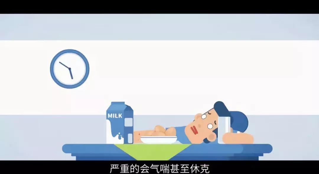 警惕过敏的10个征兆,突发过敏的症状和判断方法