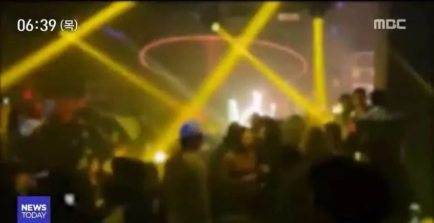 韩国夜店被查新闻,韩国警察回应夜店事件