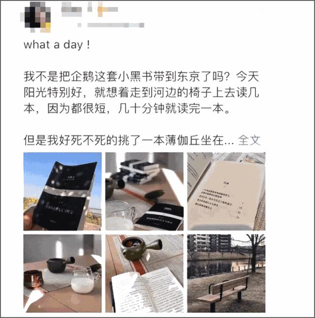 国外网红小黑书,风靡全球的小黑书