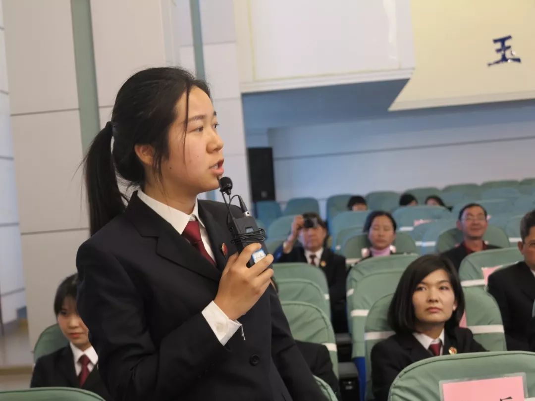 【玉检•播报】初心是什么？玉溪市检察院文明讲堂这样讲