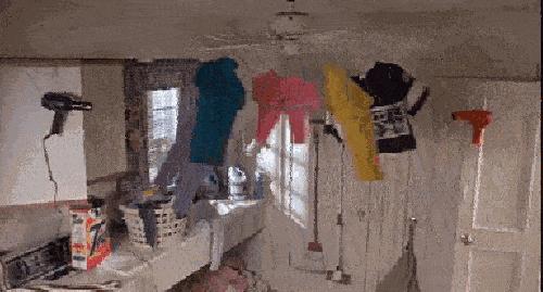 南方回南天潮湿到怀疑人生,南方的回南天潮湿