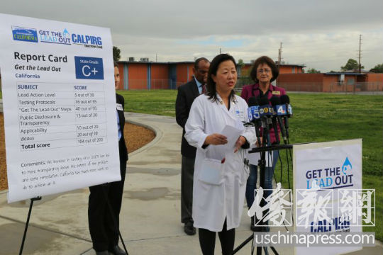 美国加州如何解决水资源问题,加州饮用水污染