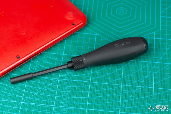 米家wiha8合1棘轮螺丝刀不止于工具它还是德味减压神器