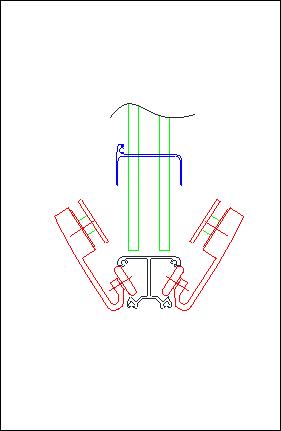 opk磁悬浮淋浴房,静音磁吸淋浴房