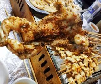 鲜城探店|石家庄这几家爆火的撸串儿店，吃一口让你欲罢不能！！