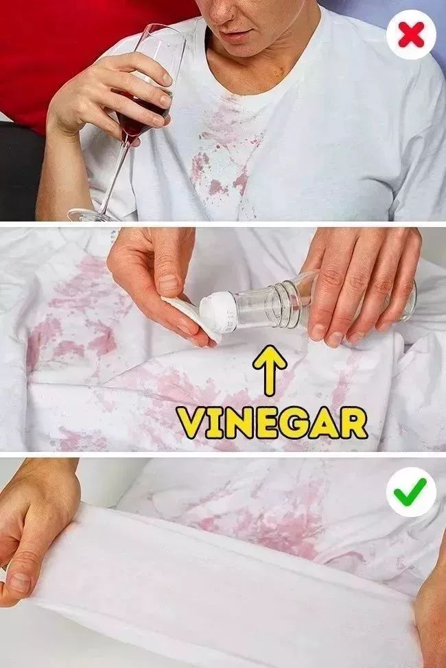 衣服发黄只能扔掉?太浪费!这么洗,每天都穿新衣服