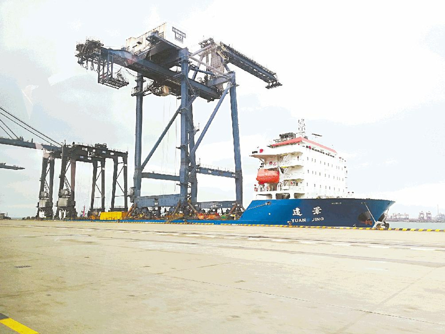 日照对标深圳,日照因港而兴