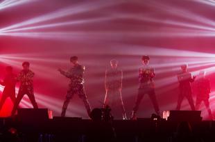 乐华七子next巡回粉丝见面会,乐华七子next一起参加的综艺