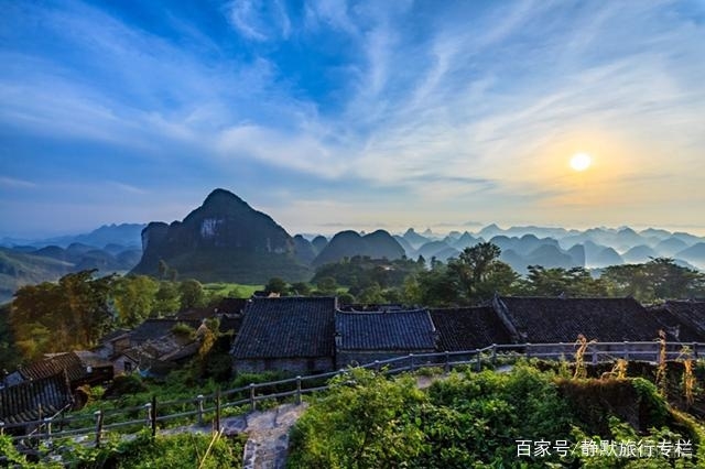 春天一定不能错过的美景,春天到了好玩的地方可多了