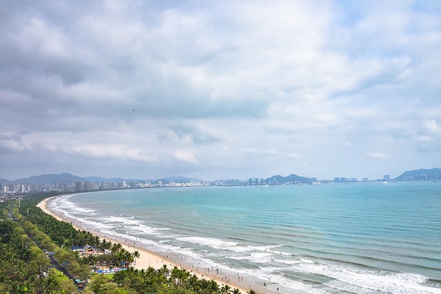 三亚旅游攻略自由行亲子游10日,超实用的4天3晚三亚逛吃攻略