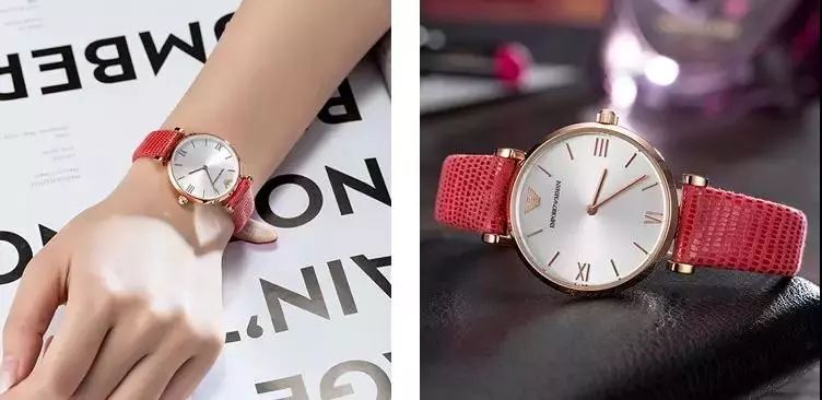 张钧甯手表,张钧甯同款手表阿玛尼