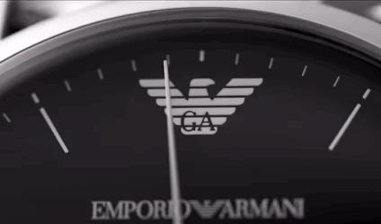 张钧甯手表,张钧甯同款手表阿玛尼