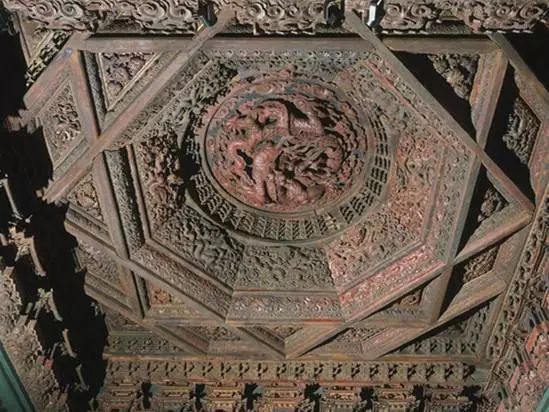 智化寺里看古建听古乐,智化寺参观效果图