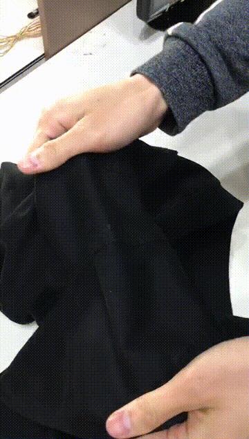 显瘦有弹力的小黑裤,2020秋季时尚显瘦弹力小黑裤