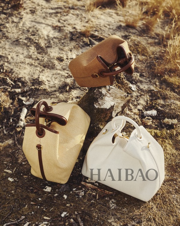 法国独立设计师包袋品牌Elleme2019早春度假及春夏系列