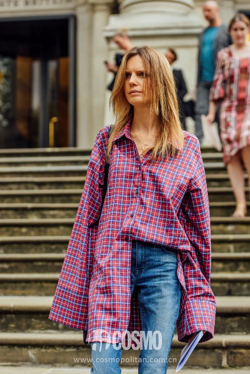 恰好是少年刘昊然穿搭衬衫,昊然弟弟装扮