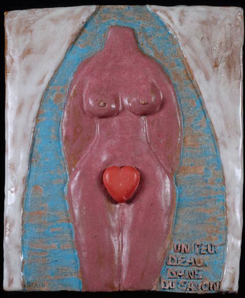 达达派女艺术家名单,达达派艺术家