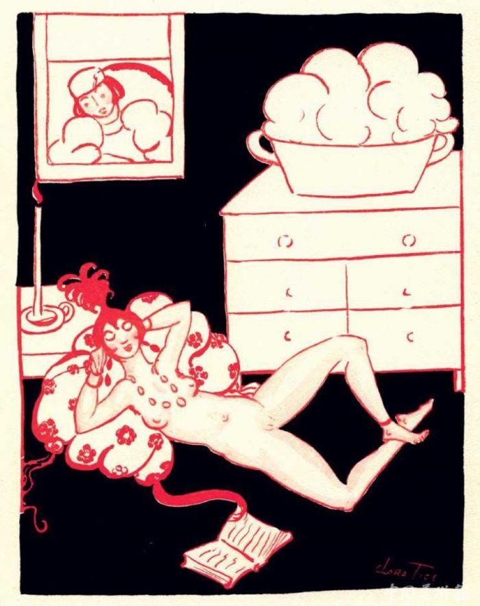 亟待打破“第二性”的达达派女艺术家