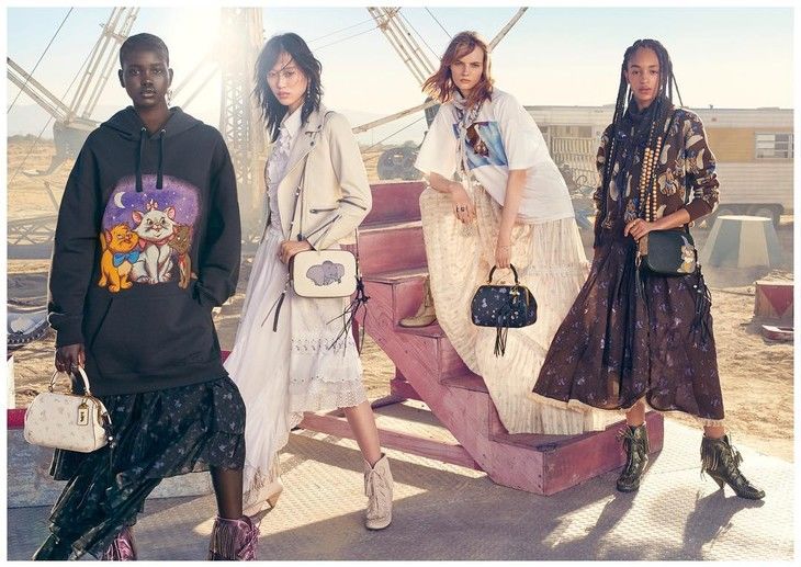 周迅香奈儿高定,周迅种草四件套