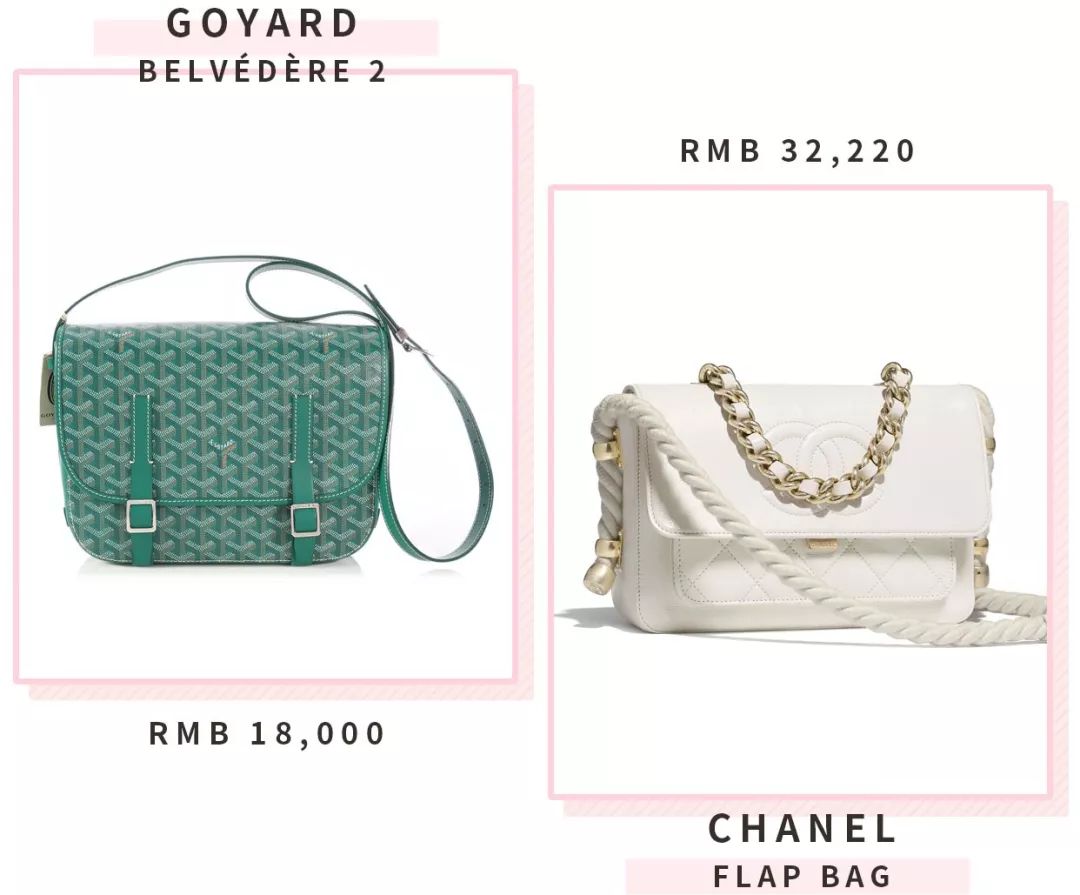 最近很火的一款包,今年爆火的包