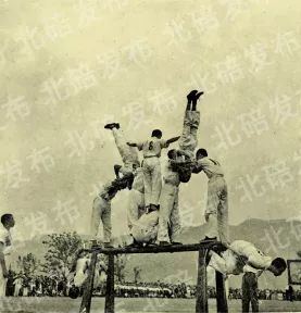 【发现】大家来围观，70年前兼善中学的体育运动