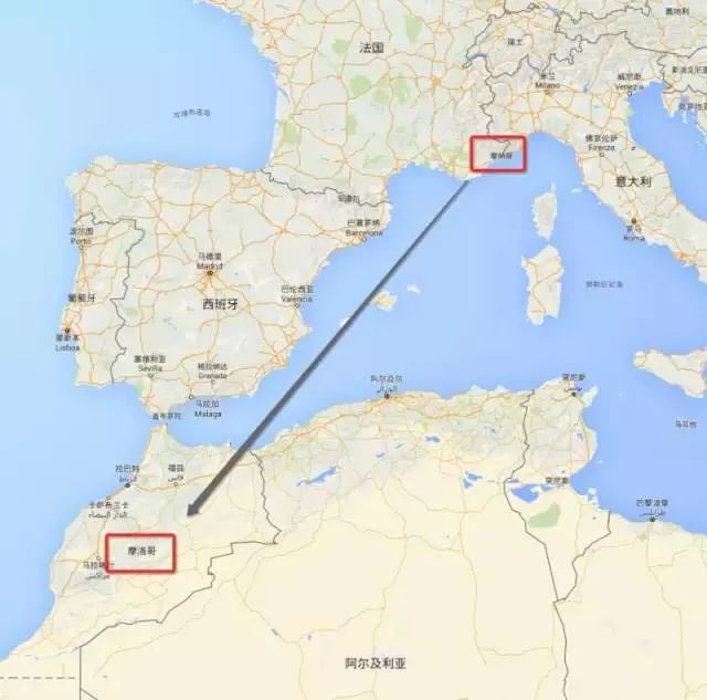 摩洛哥撒哈拉沙漠与三毛,三毛的撒哈拉沙漠在摩洛哥