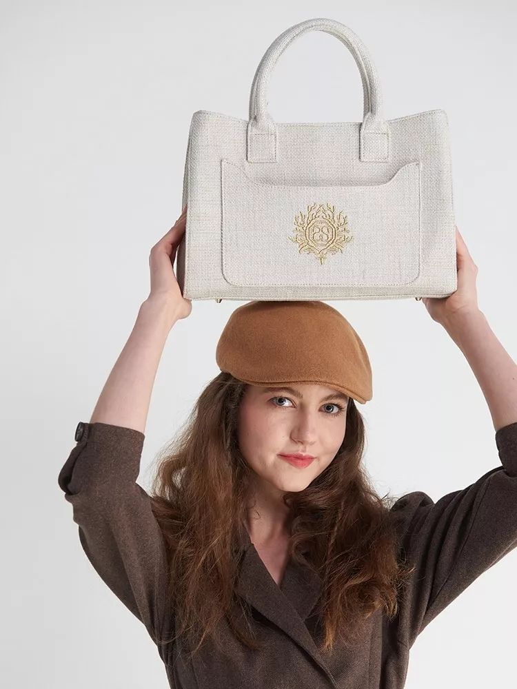 大牌设计感包袋,复古风包袋