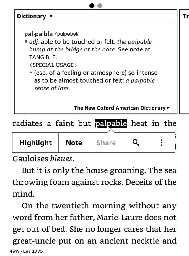 如何利用kindle学英语,如何用kindle学习英语