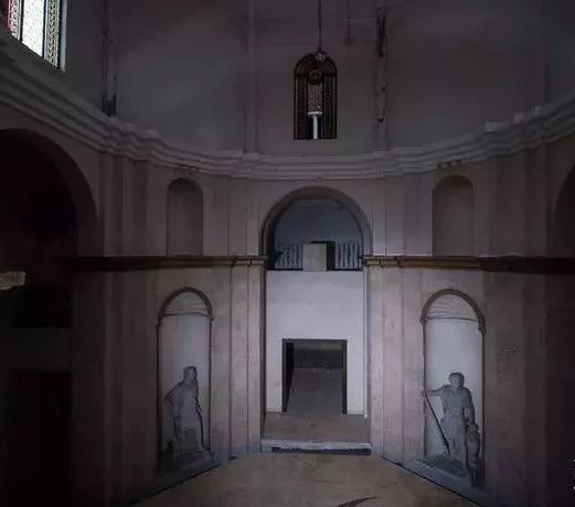 网红最豪华的烂尾楼,杭州网红烂尾楼在哪