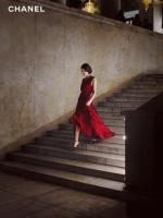 寻找香奈儿,用鼻子闻气味找对象