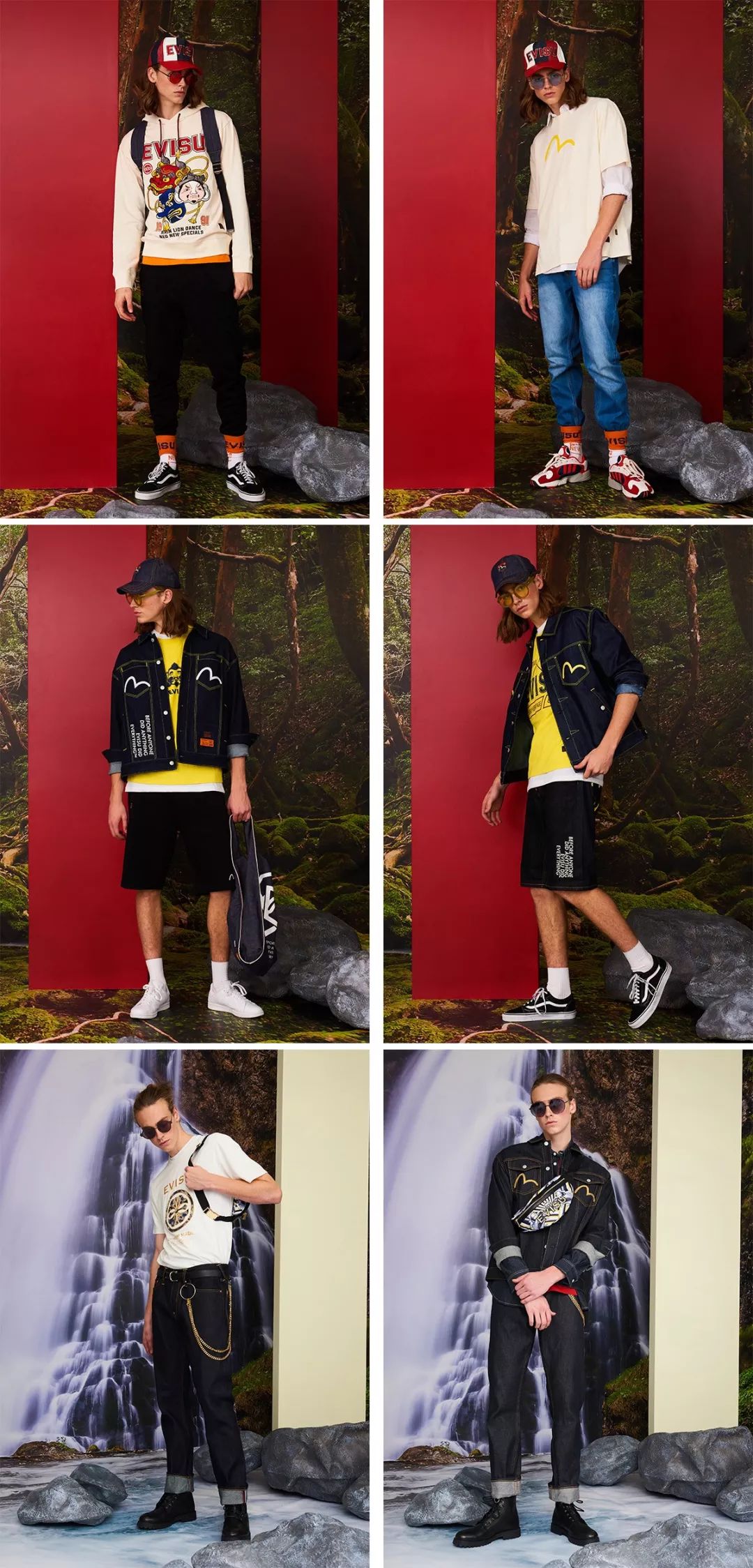 evisu福神三十周年,福神evisu每日最新更新