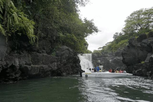 一次玩遍欧洲,毛里求斯环岛