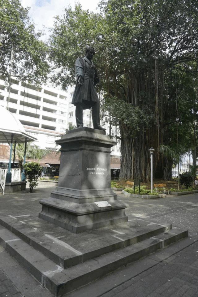 一次玩遍欧洲,毛里求斯环岛