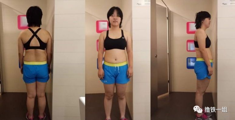 假小子变装惊艳全场的样子,肿眼泡假小子