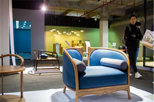 国际龙家具展将在顺德龙江举行,第六届龙江设计大赛