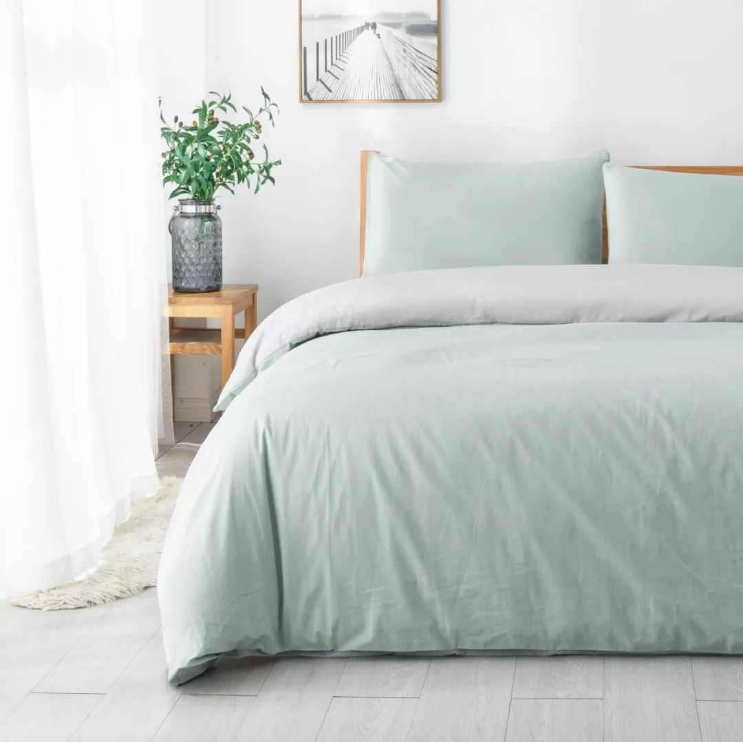 用裸睡，向这套床品致敬