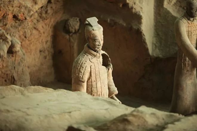 秦始皇兵马俑考古新发现,秦始皇兵马俑最新考古发现