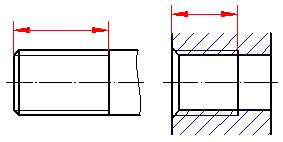 螺纹螺杆基础知识,螺纹基础知识大全螺纹的种类