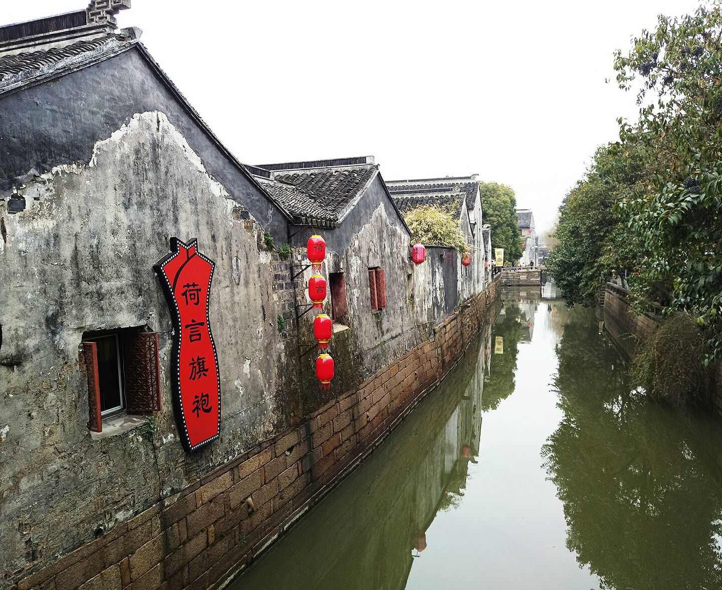 都挺好苏州取景地打卡,都挺好打卡苏州