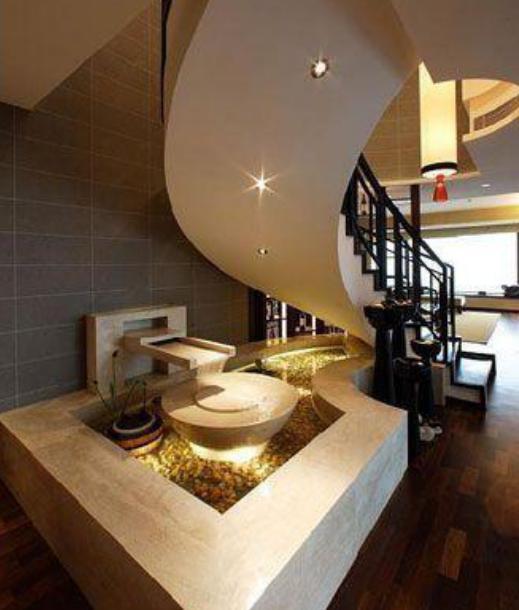 唐嫣罗晋的豪宅视频,唐嫣罗晋豪宅装修图片