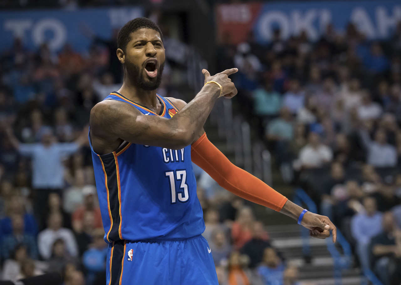 保罗乔治一心向阳,保罗乔治惊鸿宴