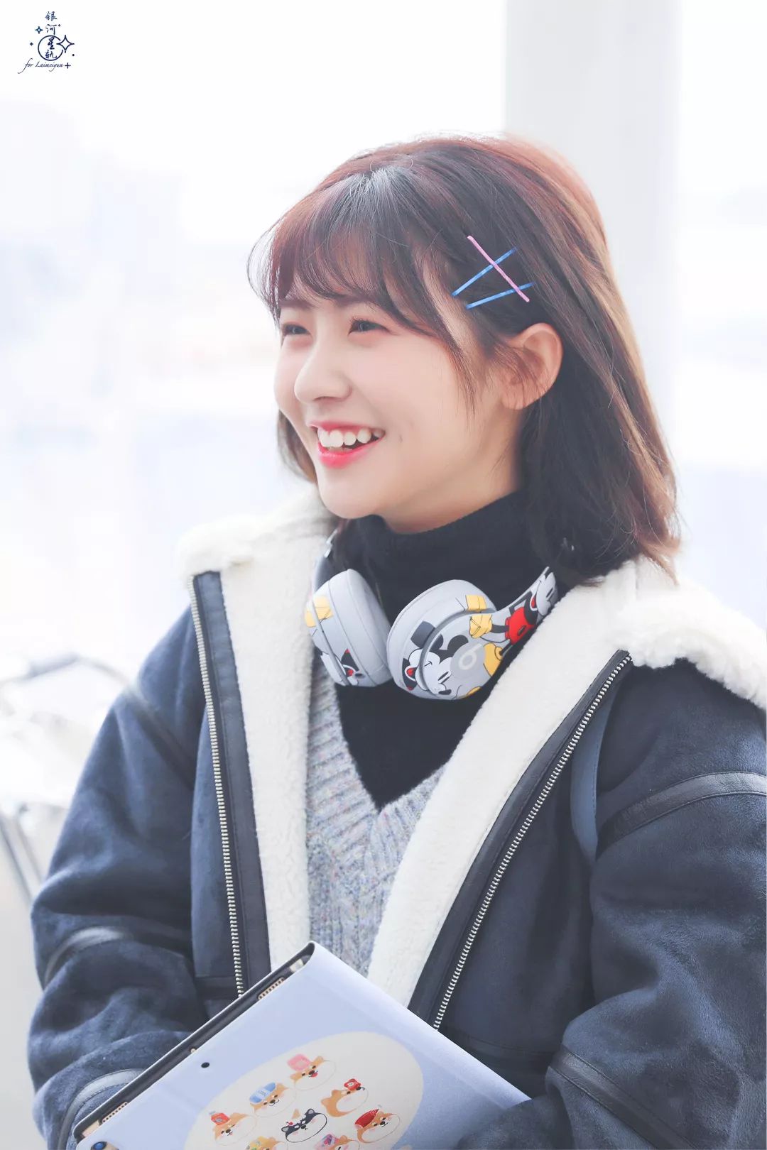 泫雅孔雪儿关晓彤,关晓彤和泫雅撞衫