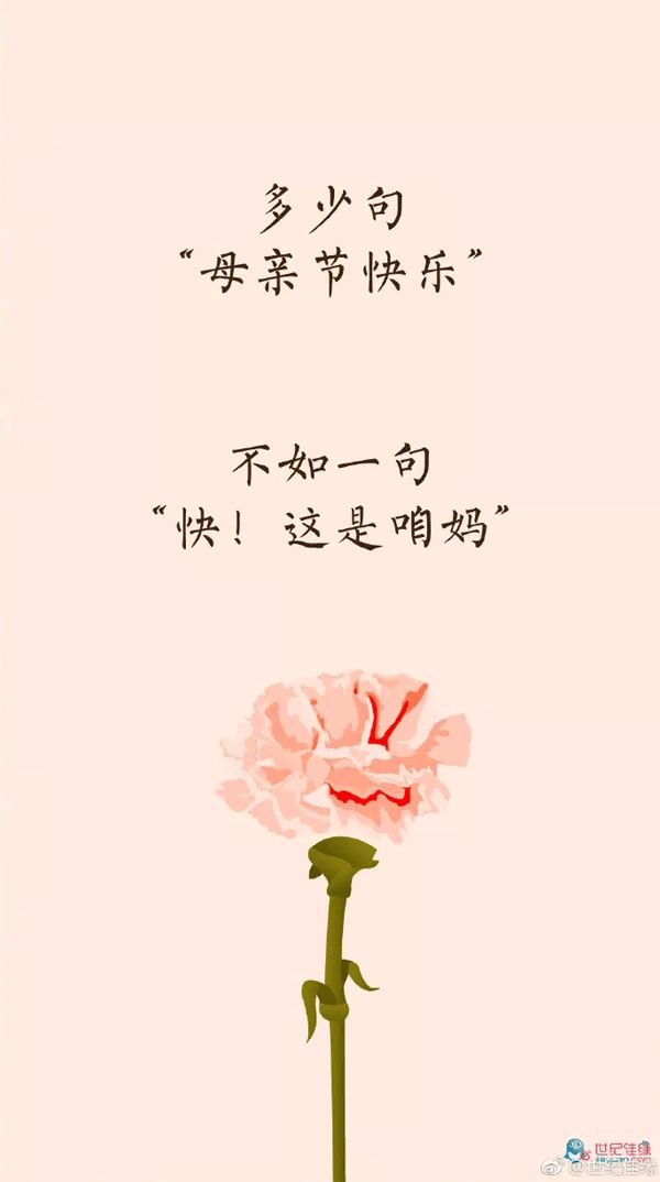 母亲节播报文案简短,母亲节美篇制作文案