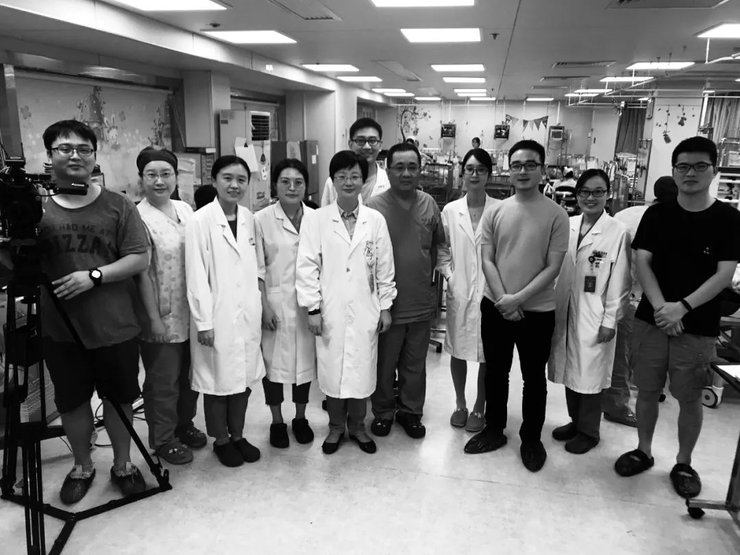 人间世感动导演瞬间,人间世导演最新纪录片